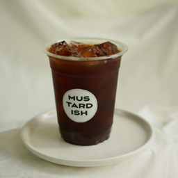 (12oz) Iced black