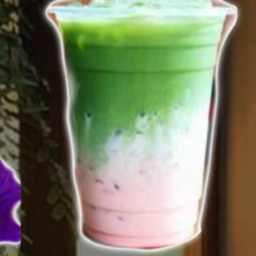 มัทฉะสตอเบอรี่