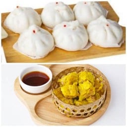 ขนมจีบ ซาลาเปา ทับหลี แม่วัฒนา