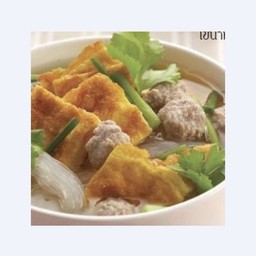 ต้มจืดไข่น้ำ