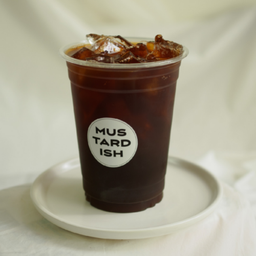 (16oz)Iced black