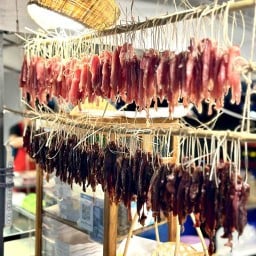 ก๋วยเตี๋ยวเรือกรุงเก่าสาขากันตนา กันตนา