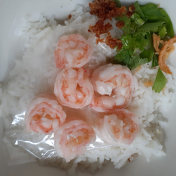 ข้าวต้มกุ้ง