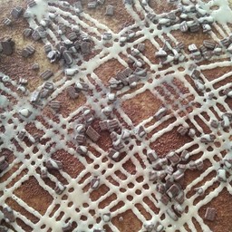 เครปใมโล+นม+ช็อคชิพ