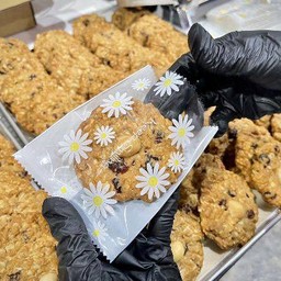 คุกกี้มิกซ์นัท (ชิ้น)