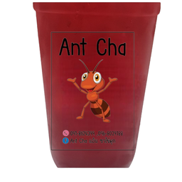 น้ำแดงมะนาวโชดา