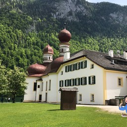 St Bartholomew's Church