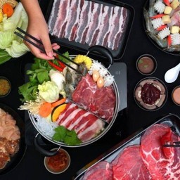 ชาบู ปิ้งย่าง 439 เนื้อโคขุน เนื้อนำเข้า