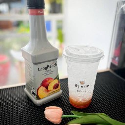 พีชโซดา