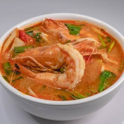 ต้มยำกุ้ง