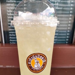 น้ำผึ้งมะนาวโซดา