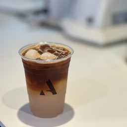 กาแฟลิ้นจี่ - Fizzy Lychee Espresso