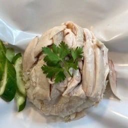 ข้าวมันไก่ต้ม พิเศษ