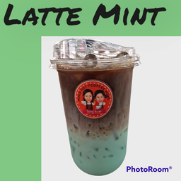 Latte Mint