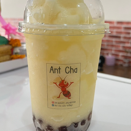 สับปะรดปั่น