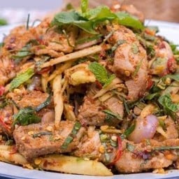 ร้านลาบ ซ.3 บ้านเอื้ออาทรคลองสอง