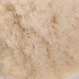 ข้าวเหนียวมูนกะทิสดชาววังแท้ๆ