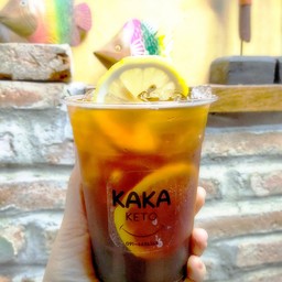 อเมริกาโนเลมอน(คีโต)