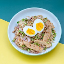 ยำขนมจีน