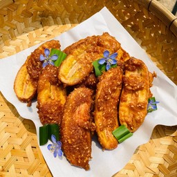 กล้วยทอด