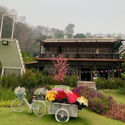 อีเดน คาเฟ่ สาขาน้ำตกนางแลใน