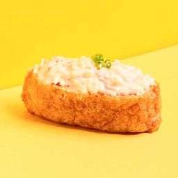 อินาริหน้าสลัดปูอัด