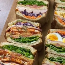 โดโด้แซนวิช