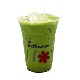 พรีเมี่ยมมัทฉะลาเต้ เย็น