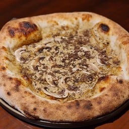 Truffle & Mushroom Pizza