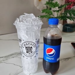 เป็ปซี่+น้ำแข็ง
