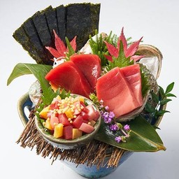 สึเกะบลูฟิน