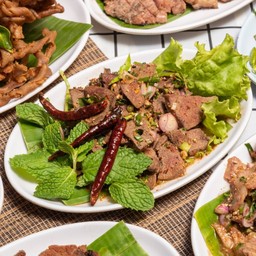 ตับหวานหมู