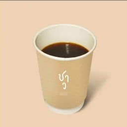 อเมริกาโน่ร้อน