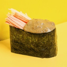 ซูชิ มันปูฮอกไกโด