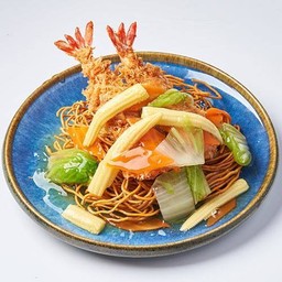 ราดหน้าญี่ปุ่น