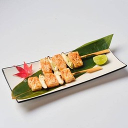 ท้องปลาแซลมอนย่าง