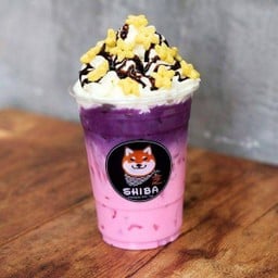 ไวโอเลต มิลค์กี้.