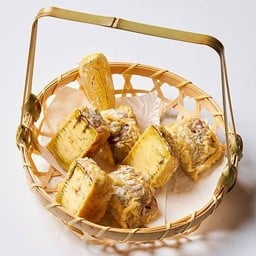 มันหวานญี่ปุ่นเทมปุระ