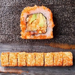 ครั้นชี่โรล