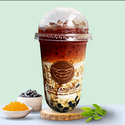 ชาไทยทูโทนไข่มุก