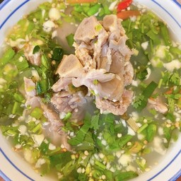 ต้มแซ่บเล้งแซ่บสุดจี๊ด