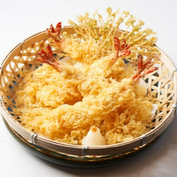 กุ้งเทมปุระ