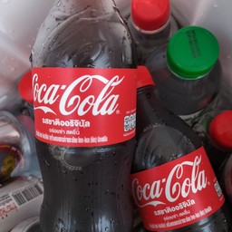 โค้ก แช่เย็น