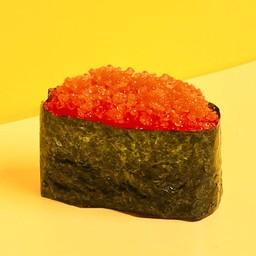 ซูชิ ไข่กุ้ง