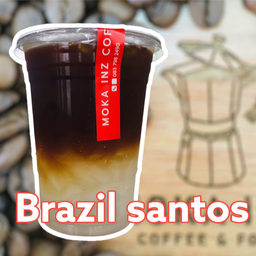 Brazil Santos [ลูกค้าระบุเมนูเองได้เลยครับ]