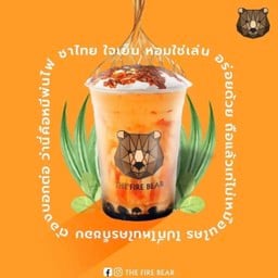 ชาไทยหมีพ่นไฟ