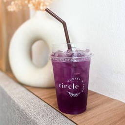 มะนาว อัญชัน Butterfly pea and lemon