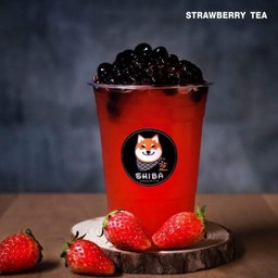 ชาสตรอว์เบอร์รี่