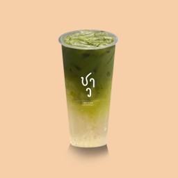 มัทฉะยูซุโซดา