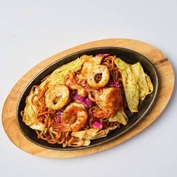 ยากิโซบะหมู